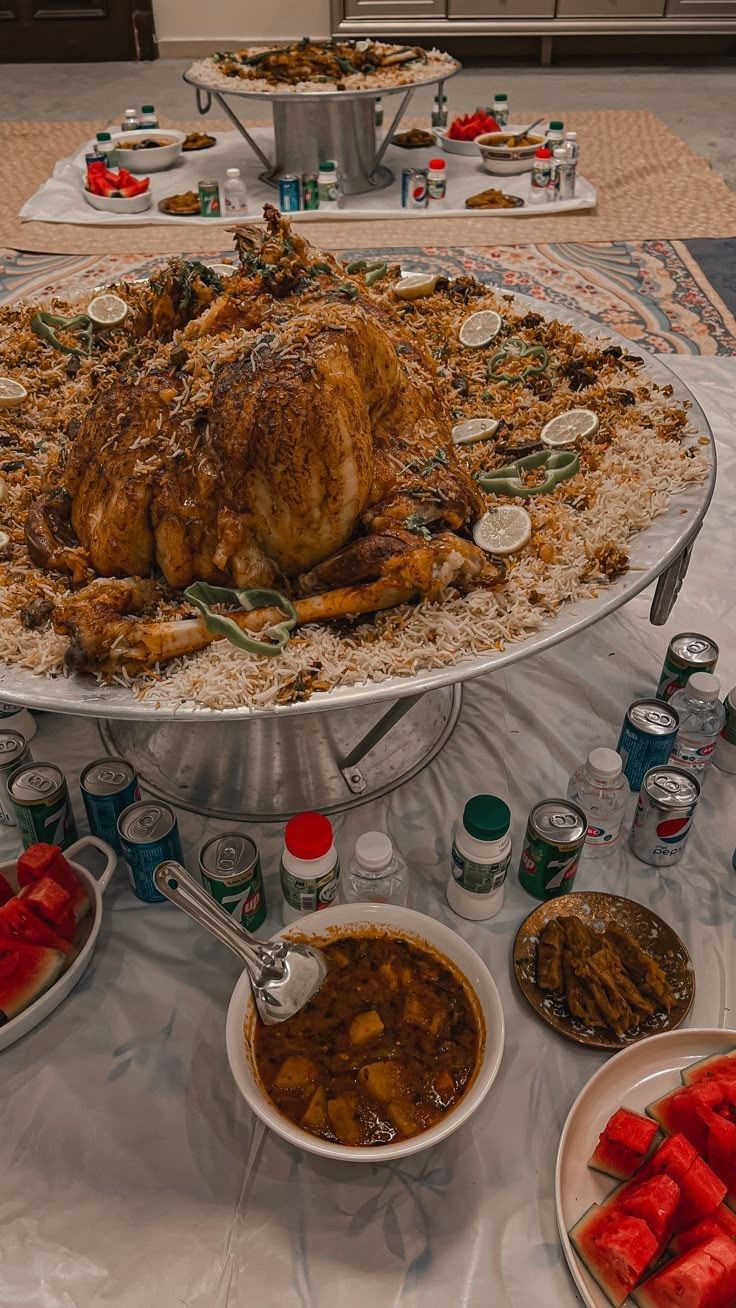المأكولات الإماراتية التقليدية